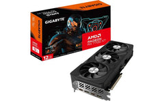 Gigabyte Radeon Rx 7700 Xt Gaming Oc 12g 3x Windforce Fans 12gb 192 Bit Gddr6 Video Card