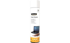 Fellowes cleaning products for electronics hardware