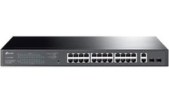 TP - Link wired network switch for network connectivity
