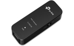 TP-Link TL-POE10E Fast Ethernet PoE+ Extender PoE/PoE+ Network Extension 100m – 250m Compliance with 802.3af/at Up to 20W Output Power Plug & Play