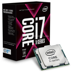 Intel Core I7 7820x 8 Core Up To 4.3 Ghz 11 Mb Cache - CompuMe