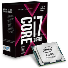 Intel Core I7 7820x 8 Core Up To 4.3 Ghz 11 Mb Cache
