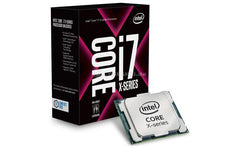 Intel Core i7-7820X 8-Core up to 4.3 GHz 11 MB Cache