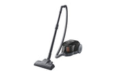 LG Canister Vacuum Cleaner, 1.3Lit, 2000Watts, Pearl Sparkle Silver - VC5420NNTS.APSQLGF