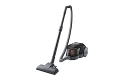 LG Canister Vacuum Cleaner, 1.3Lit, 2000Watts, Pearl Sparkle Silver - VC5420NNTS.APSQLGF
