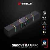 Fantech Bluetooth Speaker Groove Bar Pro BS163