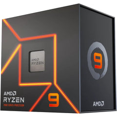 Amd Ryzen 9 7900x 12 Core 4.7ghz (5.6 Ghz Max Boost) 64mb Cache Am5 Desktop Processor , Box