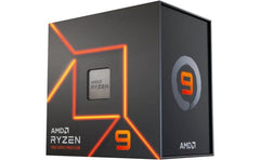 AMD RYZEN 9 7900x 12-Core 4.7GHz (5.6 GHz Max Boost) 64MB Cache AM5 Desktop Processor , Box