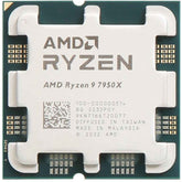 Amd Ryzen 9 7950x 16 Core 4.5ghz (5.7 Ghz Max Boost) 64mb Cache Am5 Desktop Processor , Tray