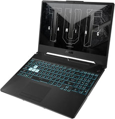 Asus Tuf Gaming A15 Fa506ncq Gaming Laptop Amd Ryzen 7 170 Nvidia Rtx 3050 4gb 15.6 Inch Fhd 144hz 16gb Ddr5