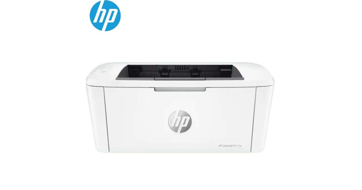 HP Laser Jet M111W MONO Laser Printer 20ppm 600dpi A4 Wireless & USB Interface For Home And Small Office - CompuMe