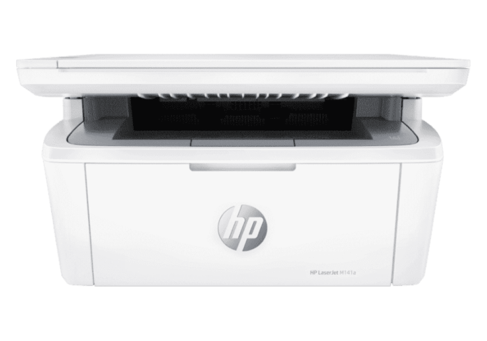 HP LaserJet MFP M141w Printer Print Mono, Copy, Scan, 600 x 600 DPI, Wi-Fi 1 Year Warranty HP LaserJet MFP M141w Printer Print Mono, Copy, Scan, 600 x 600 DPI, Wi-Fi 1 Year Warranty