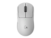 LOGITECH PRO X SUPERLIGHT 2 Wireless Gaming Mouse - White