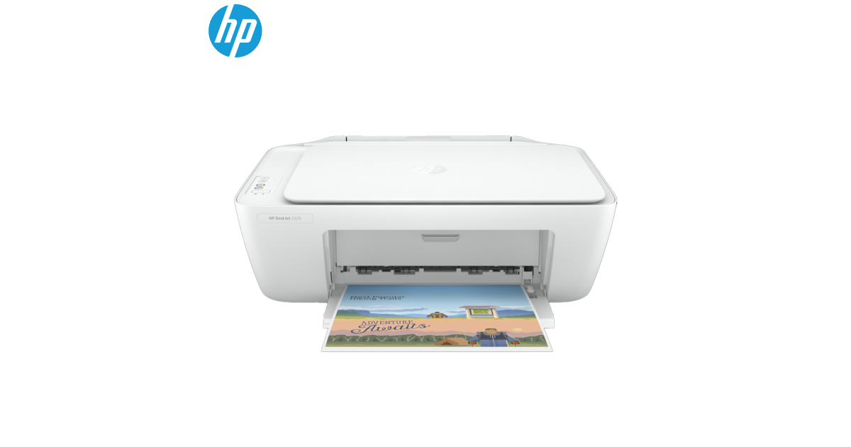 HP DeskJet 2320 All-in-One Printer Inkjet For Home And Small Office (7WN42B) - CompuMe