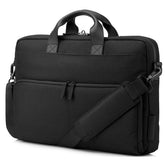 Hp Envy Urban Topload Laptop Bag, 15.6" , Prote Confidential Information, Rest Easy In All Weather, Easily Accessible Side Pockets, Block Rfid Readers Black