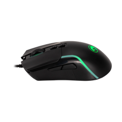 Marvo Capo 20 Wired Gaming Mouse Black