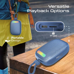 Promate Tingz.Blue, Wireless Speaker