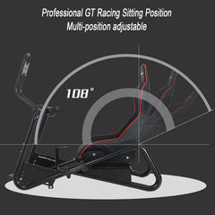 MOG MOG03 Steering Wheel Stand - BLACK
