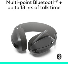 Logitech ZONE VIBE 100 Lightweight Wireless Headphone