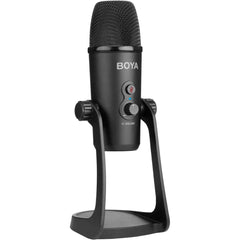 BOYA BY-PM700 Multi-Pattern USB Microphone - Black