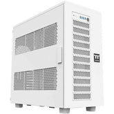 Thermaltake Ax700 Super Tower Pc Case, Up To 420mm Aio Radiator & 18x Fan Support, 2x Perforated Side Panels, Steel Panel, Spcc Material, Dust Filters, White