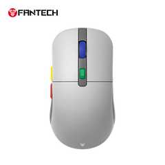 FANTECH KANATA S WG9S SUPER MAXFIT WIRELESS GAMING MOUSE - Dual Mode Connection