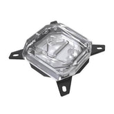 Bykski CPU-XPR-B-I-V2 CPU Water Cooling Block - PMMA w/ 5v Addressable RGB (RBW)(LGA 115x / 20xx)
