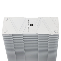 Thermalright Assassin Spirit 120 EVO ARGB CPU Air Cooler - White