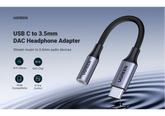 UGREEN USB male to female cable for device connectivity