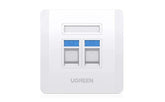 Ugreen networking for network connectivity