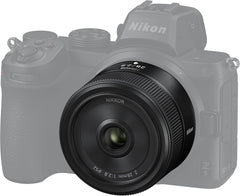 NIKKOR Z 28mm f/2.8 | Compact standard prime lens for Z series mirrorless cameras | Nikon USA Model