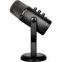 MSI IMMERSE GV60 Streaming Professional MIC USB Type-C Interface & 3.5mm Aux, with Intuitive Control in 4 Modes Stereo, Omnidirectional, Cardioid and Bidirectional
