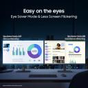 Samsung Essential Series S3 D300 Flat Monitor 24 Inch FHD Super Slim, 100 Hz, IPS Panel, 5ms(GTG), D-Sub, HDMI