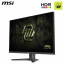 MSI MAG 325QF E18V – 32" Flat Rapid VA WQHD 2K Gaming Monitor, 180Hz, 0.5ms Response, HDR Ready, Adaptive‑Sync, HDMI 2.0b & DisplayPort 1.4a - 3 Year Warranty