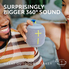 WONDERBOOM Bluetooth speaker for audio playback