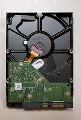 Western Digital Caviar Blue WD5000AAKX 500GB SATA3 7200rpm 16MB Hard Drive Rotational Speed