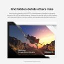 Samsung Odyssey G5 (CG55) 27" Gaming Monitor VA, 2K QHD (2560 x 1440), 165Hz, 1Ms, HDR10, 1000R Curved, FreeSync Support - 3 Years Warranty