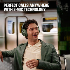 Live 780NC - Wireless Over-Ear True Adaptive Noise Cancelling Headphones, JBL Signature Sound with Hi-Res Audio, 2-mic Perfect Calls 2.0 with AI-Trained Algorithm, & Personi-Fi 3.0 (Black)