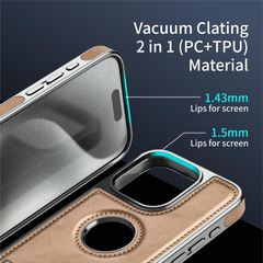PULOKA IPHONE 15 PRO ALL ROUND PROTECTIVE CASE