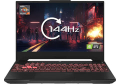 Laptop ASUS TUF Gaming A15, AMD Ryzen™ 7 170, NVIDIA® GeForce RTX™ 3050 4GB DDR6, 16GB DDR5, 512GB SSD, 15.6" FHD 144Hz IPS - Graphite Black