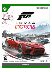 Forza Horizon 6 Standard Edition | XBOX Series X