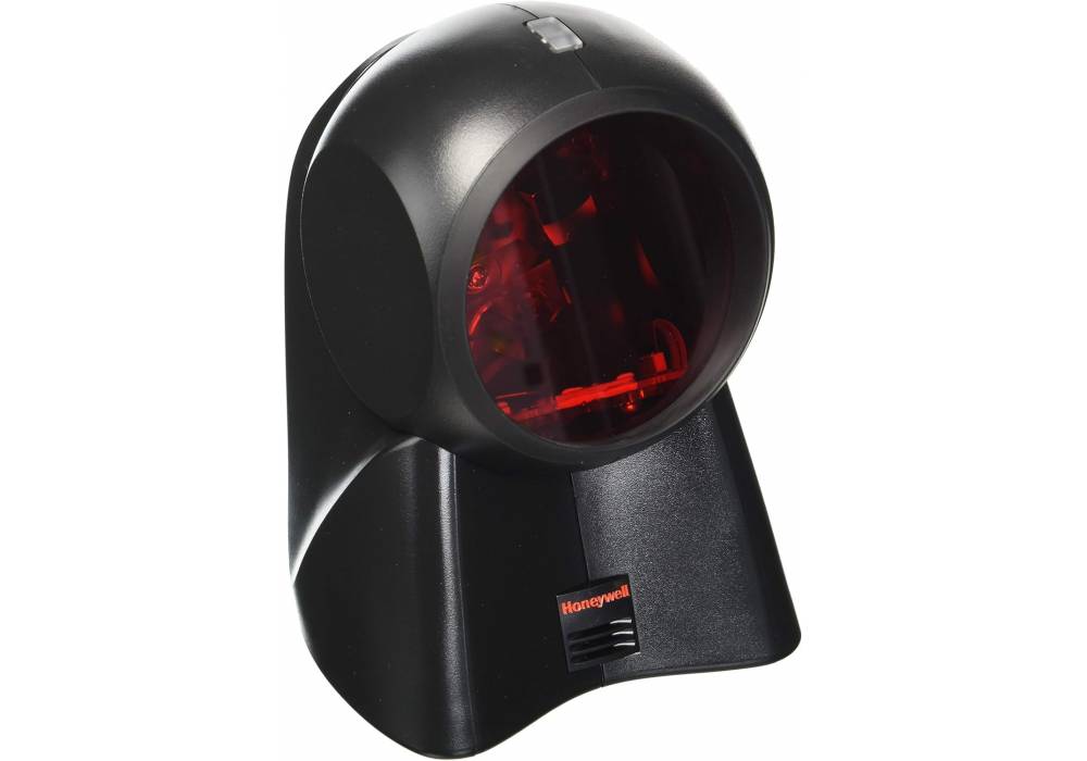 Honeywell Orbit 7100 Omnidirectional Presentation Laser Scanner, Adjustable Scan Head, Including USB Cord and Mounting Plate Kit Honeywell Orbit 7100 Omnidirectional Presentation Laser Scanner, Adjustable Scan Head, Including USB Cord and Mounting Plate Kit