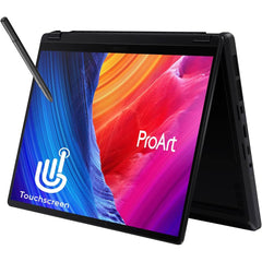 ASUS NVMe PCIe laptop for portable computing