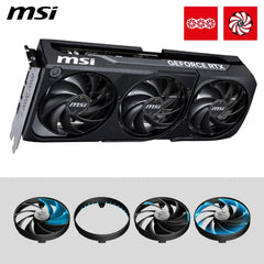 GeForce RTX 5070 Ti 16G Shadow 3X OC β 16GB GDDR7 (28Gbps/256-bit), PCIe 5, Boost: 2482MHz, HDMI 2.1b, DisplayPort 2.1b