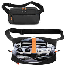 PGmoon Carrying Case Compatible with Backbone One Mobile Gaming Controller 1st Gen / 2nd Gen, Portable Soft Carry Bag with Multiple Pockets for More Accessories