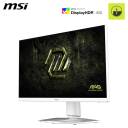 MSI MAG 274QRFW E20 – 27" Flat Rapid IPS WQHD 2K Gaming Monitor, 200Hz, 0.5ms Response, HDR400, G‑SYNC Compatible, Wide Color Gamut, Ergonomic Stand - 3 Year Warranty