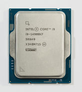 Intel 24-Core i9-14900KF LGA1700 Desktop Processor Unlocked up to 6GHz & PCIe 5.0 w/ 3 Year Warranty in OEM Tray Packaging for Gaming, 4K Video Editing, 3D Modeling, Streaming & Heavy Multi-Tasking