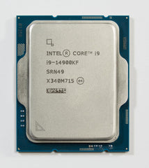 Intel 24-Core i9-14900KF LGA1700 Desktop Processor Unlocked up to 6GHz & PCIe 5.0 w/ 3 Year Warranty in OEM Tray Packaging for Gaming, 4K Video Editing, 3D Modeling, Streaming & Heavy Multi-Tasking