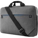 HP Prelude 15.6" Laptop Bag, Water Resistance Laptop Bag for Work, Travel and Students, Black, 2Z8P4AA