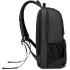 Arctic Hunter Premium Backpack Water Resistant Built-in USB Headphone Jack Laptop Daypack for Men and Women, Black , B00532